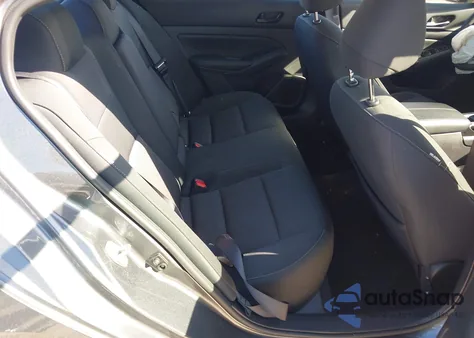 2024 Nissan Altima Sv Fwd from USA, damaged, VIN 1N4BL4DV2RN429191